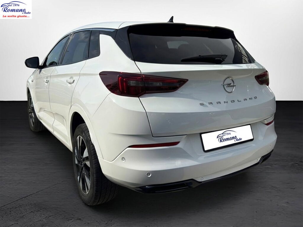 OPEL - Grandland  1.5 ecotec Business Elegance 130cv at8#VIRTUAL COCKPIT!
