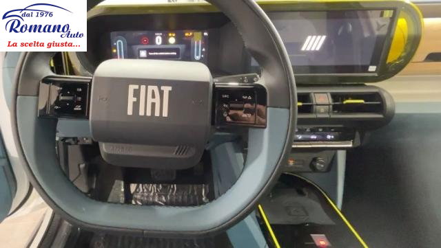 NEW FIAT - Grande Panda - 1.2 Hybrid 110  La Prima#GARANZIA 2 ANNI FIAT!