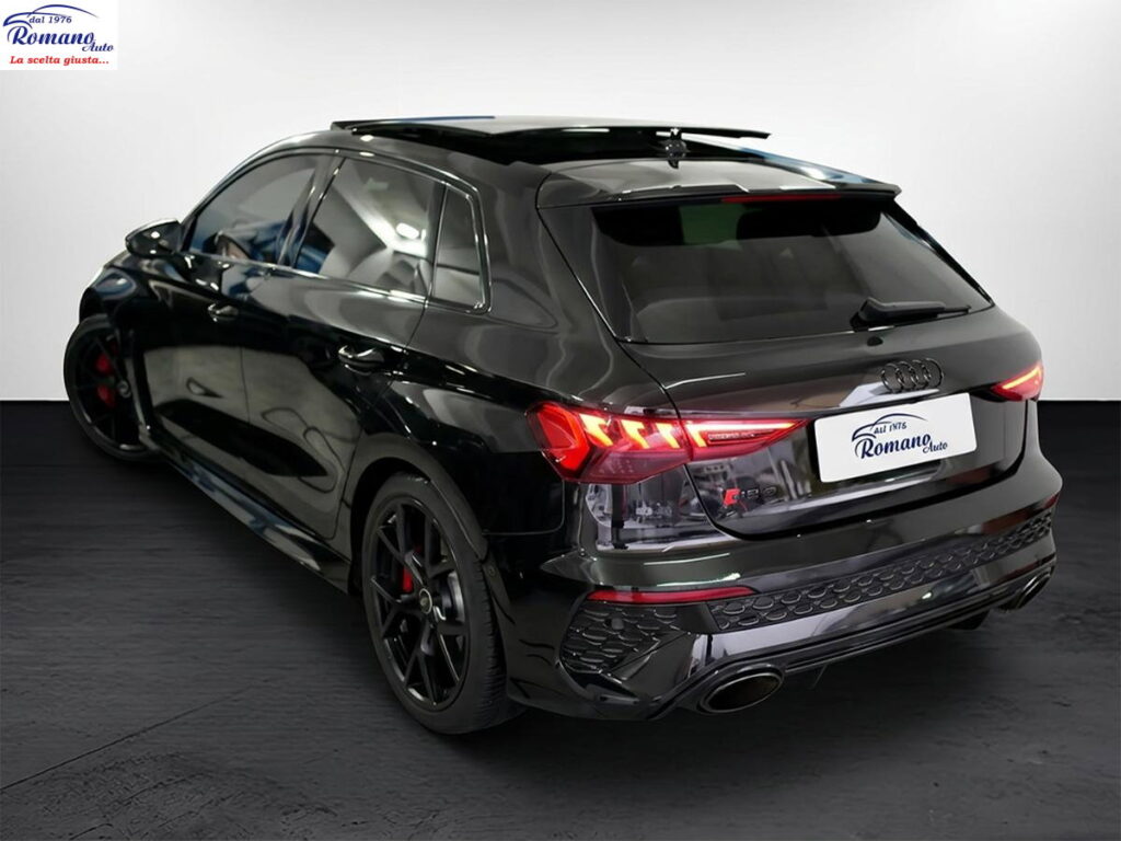 Audi RS3 SPB TFSI quattro Stronic#TETTO APRIBILE!