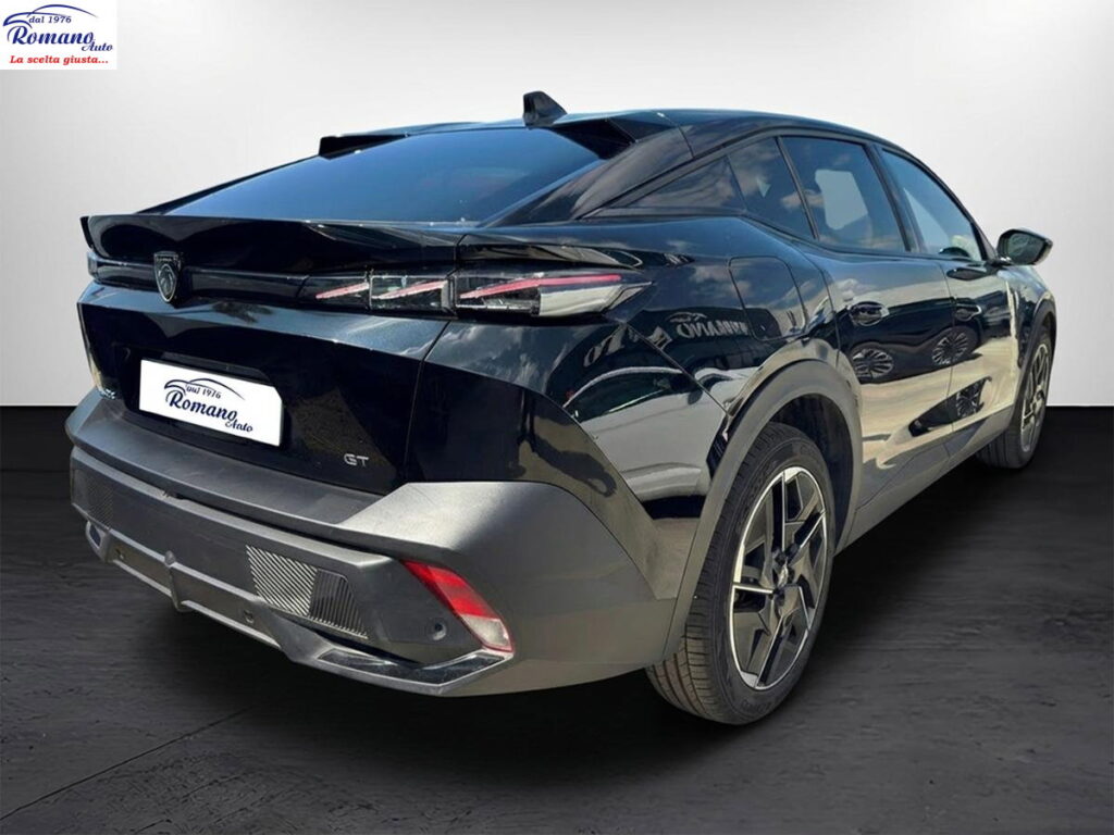 NEW 408 Hybrid 136 e-DCS6 GT