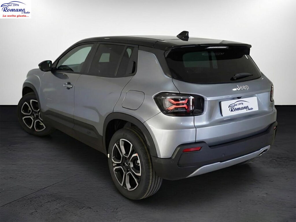 NEW JEEP - Avenger - 1.2 Turbo 110 CV MHEV Summit#VIRTUAL COCKPIT!