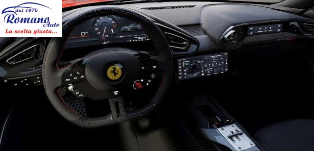 NEW Ferrari 12 Cilindri Spider 6.5 V12 DCT