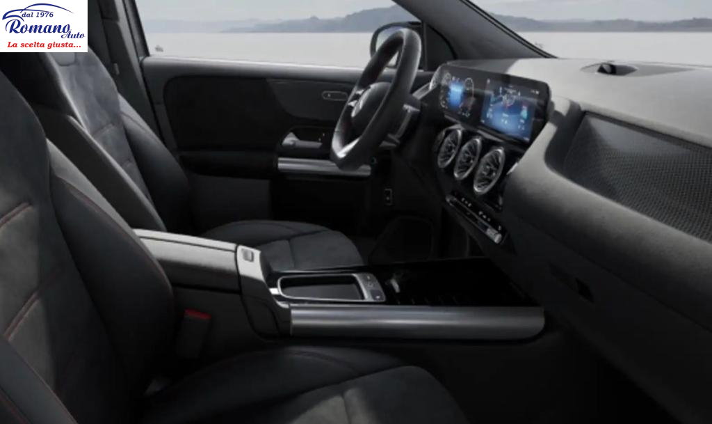 NEW MERCEDES GLA 200 d Automatic Premium AMG#TETTO APRIBILE!GRIGIO MAGNO!