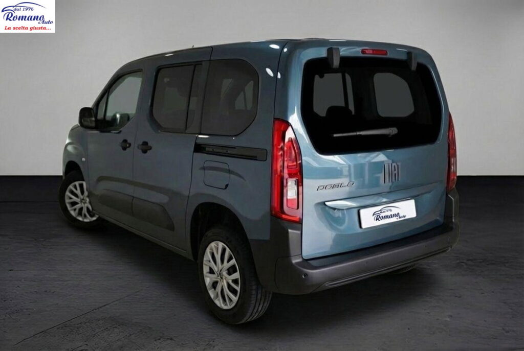 NEW Fiat Doblo S2 Combi 1.5 BlueHDi 130cv#AUTOCARRO!**IL PREZZO E' DA INTENDERSI + IVA**