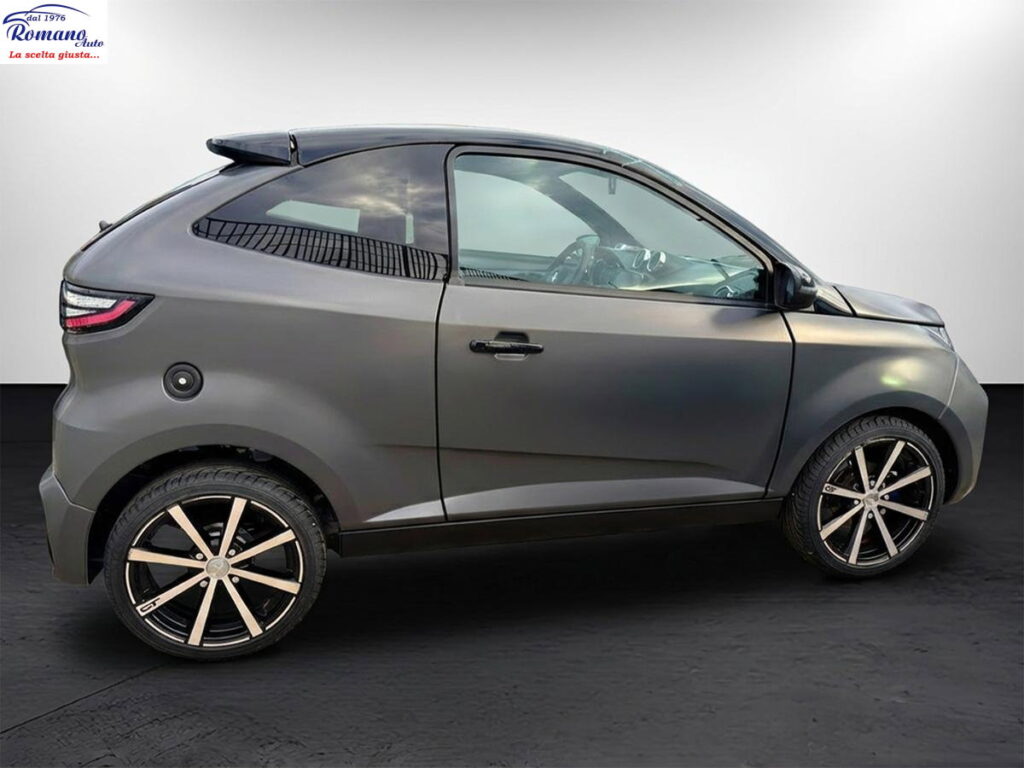 NEW Aixam GTI#PRONTA CONSEGNA!