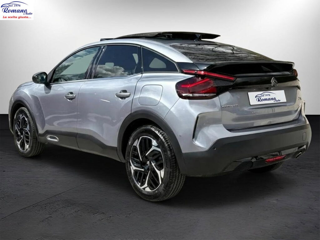 Citroen C4 BlueHDi 130 EAT8 Max#TETTO APRIBILE!RETROCAMERA ANT/POST!