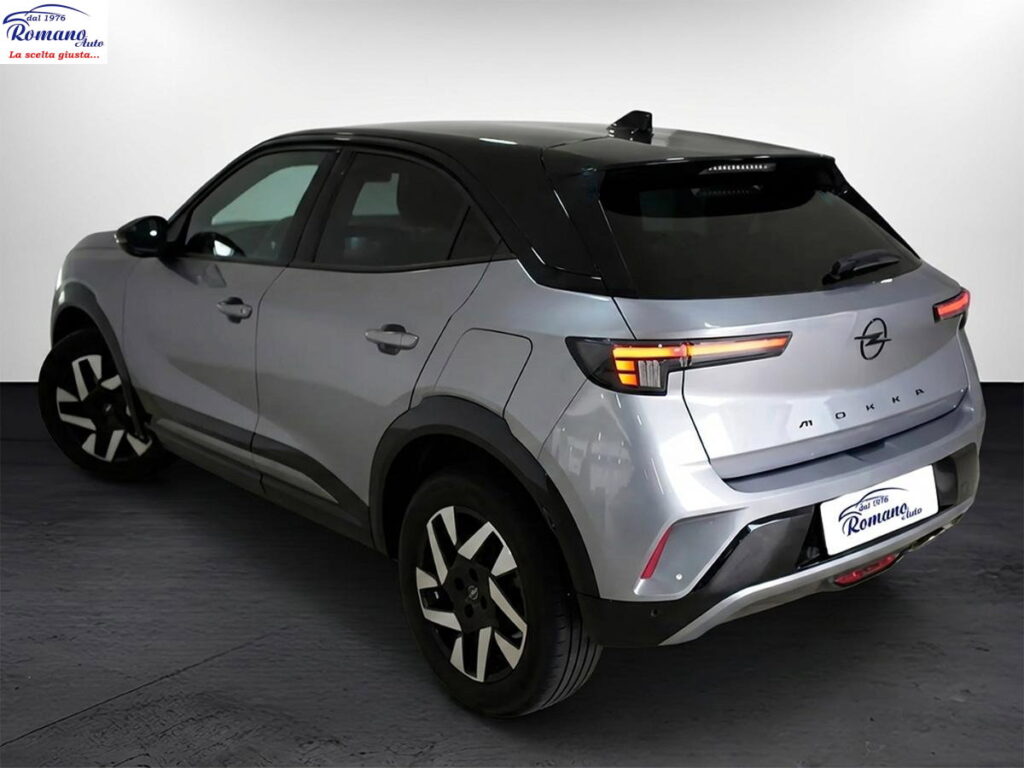 OPEL - Mokka - 1.2 Turbo 130 CV aut. GS#VIRTUAL COCKPIT!