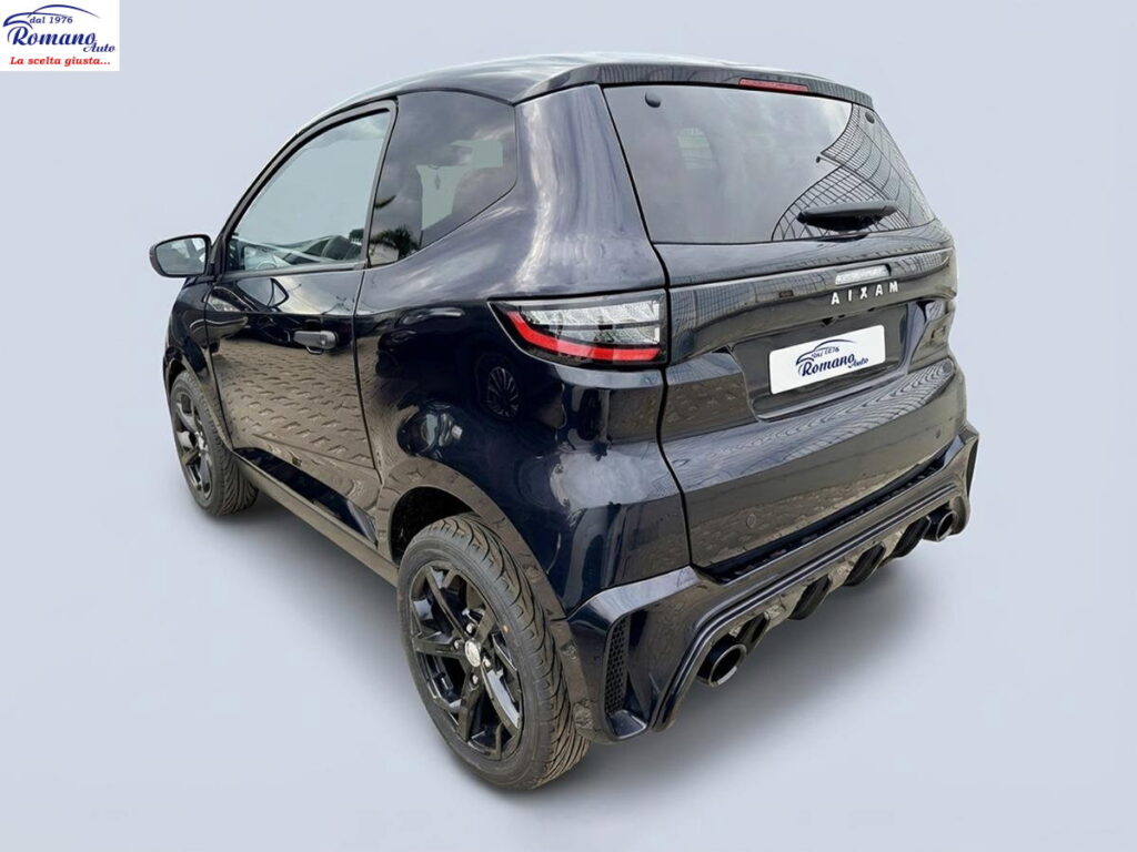 NEW AIXAM - City Sport#RETROCAMERA!