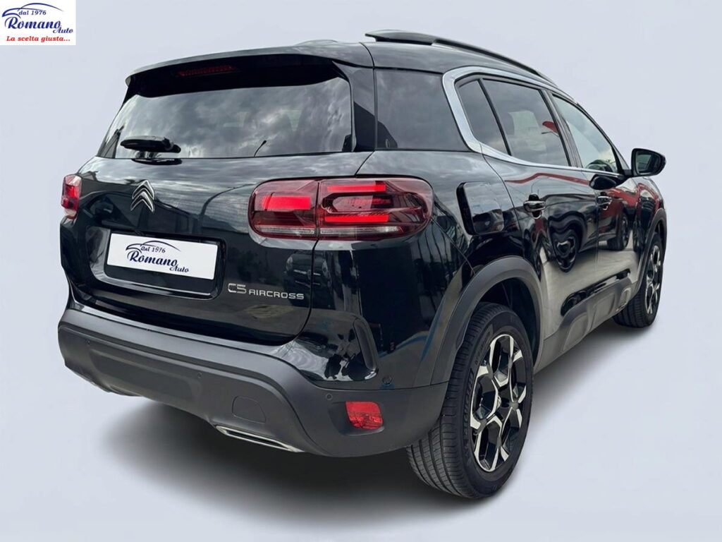 NEW Citro&Atilde;&laquo;n C5 Aircross BlueHDi 130 EAT8 MAX#RETROCAMERA!