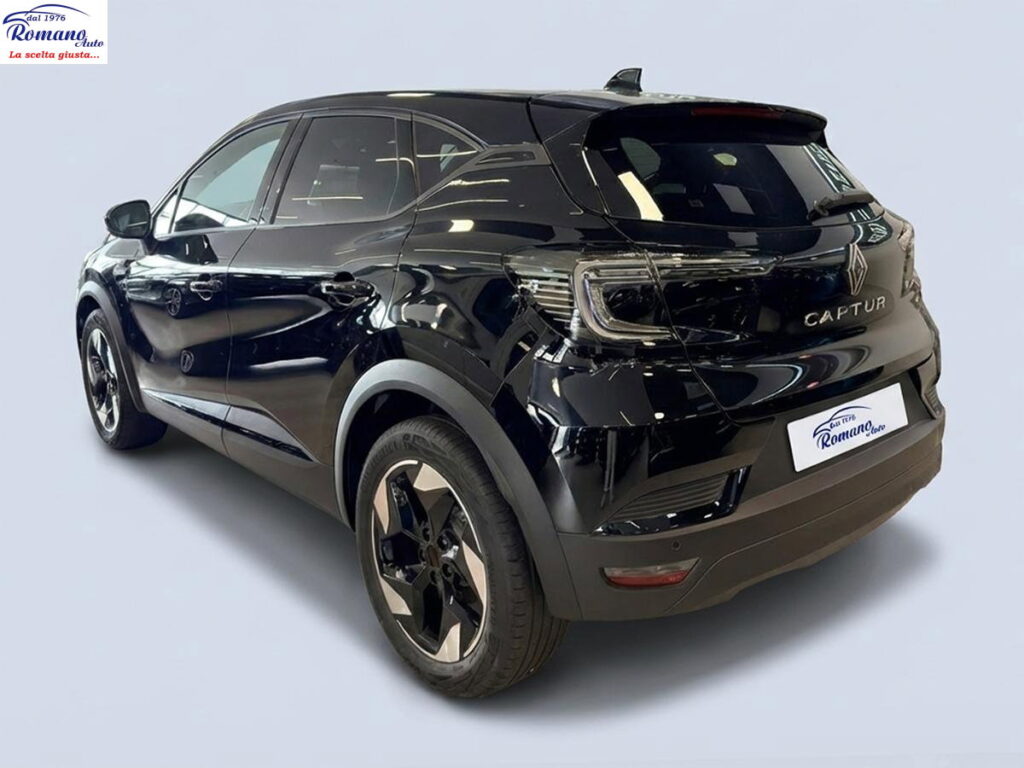 Renault Captur 1.2 ECO-G 120 CV TECHNO#G.P.L DI SERIE!