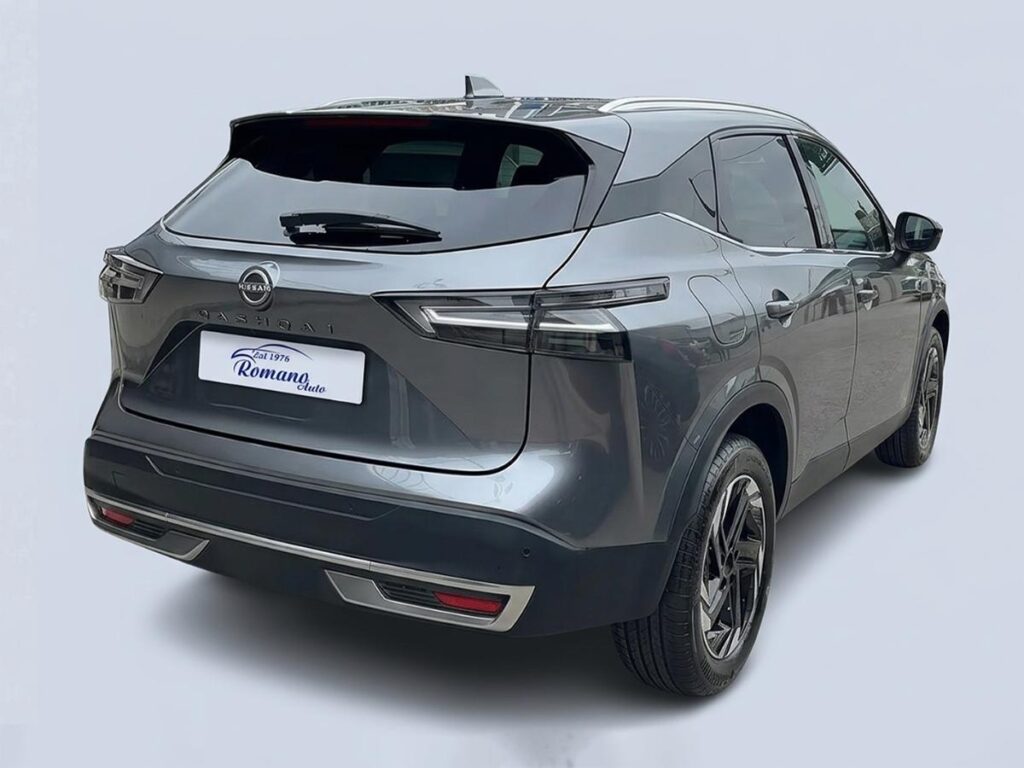 NEW NISSAN - Qashqai - MHEV 158 CV Xtronic N-Connecta