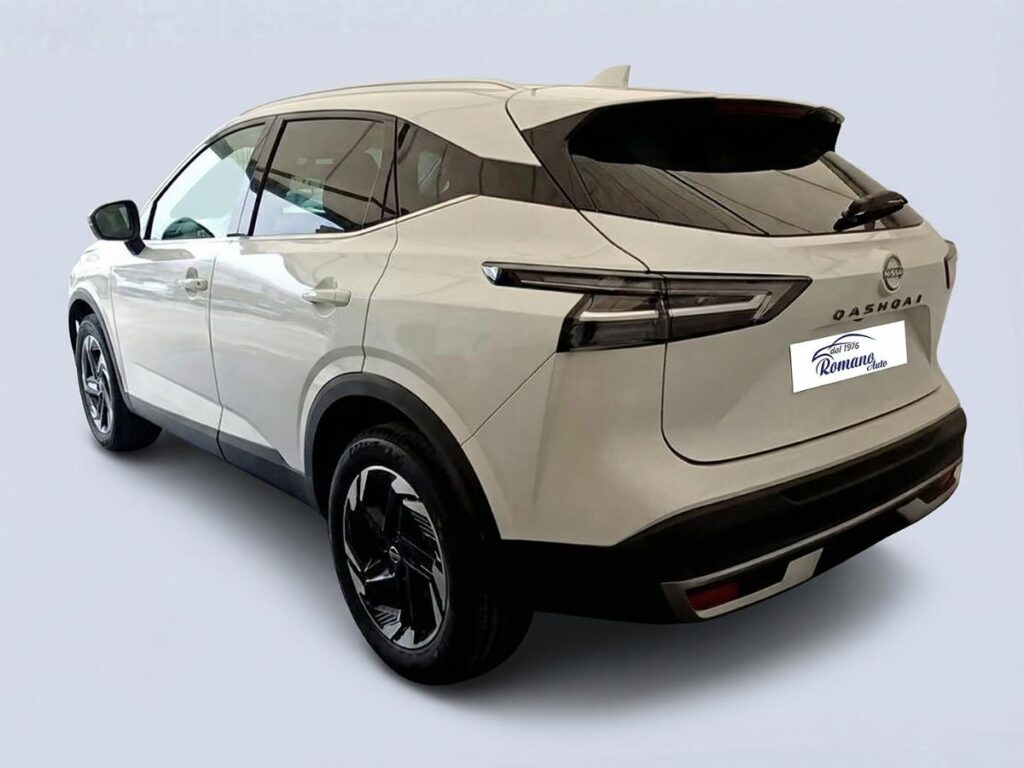 NEW NISSAN - Qashqai - MHEV 158 CV Xtronic N-Connecta