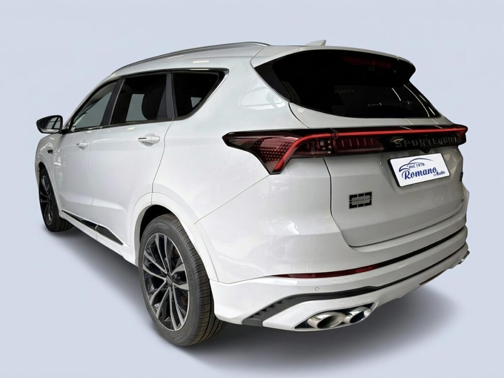 NEW Sportequipe 7 -  GTW 1.6 T-GDI DCT GPL#TETTO APRIBILE!