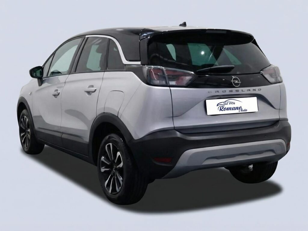 OPEL - Crossland  1.2 Elegance 130cv at6#RETROCAMERA!