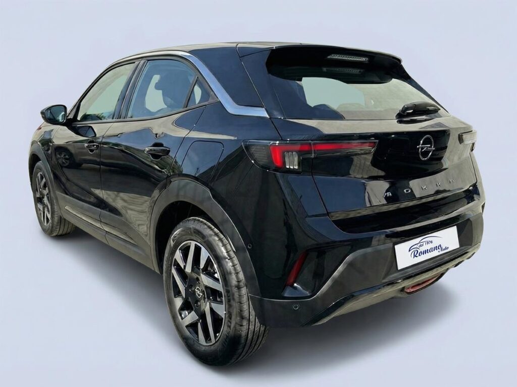 OPEL - Mokka - 1.2 Turbo Elegance#RETROCAMERA!