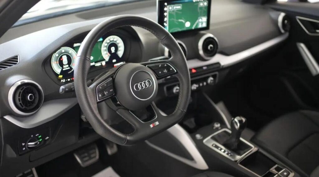 AUDI - Q2 - 35 TDI S tronic S line Edition#VIRTUAL COCKPIT!
