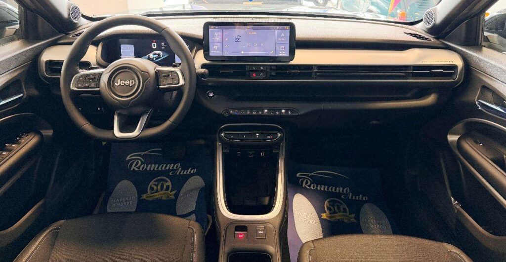 NEW JEEP - Avenger - 1.2 Turbo 110 CV MHEV Summit#TETTO APRIBILE!