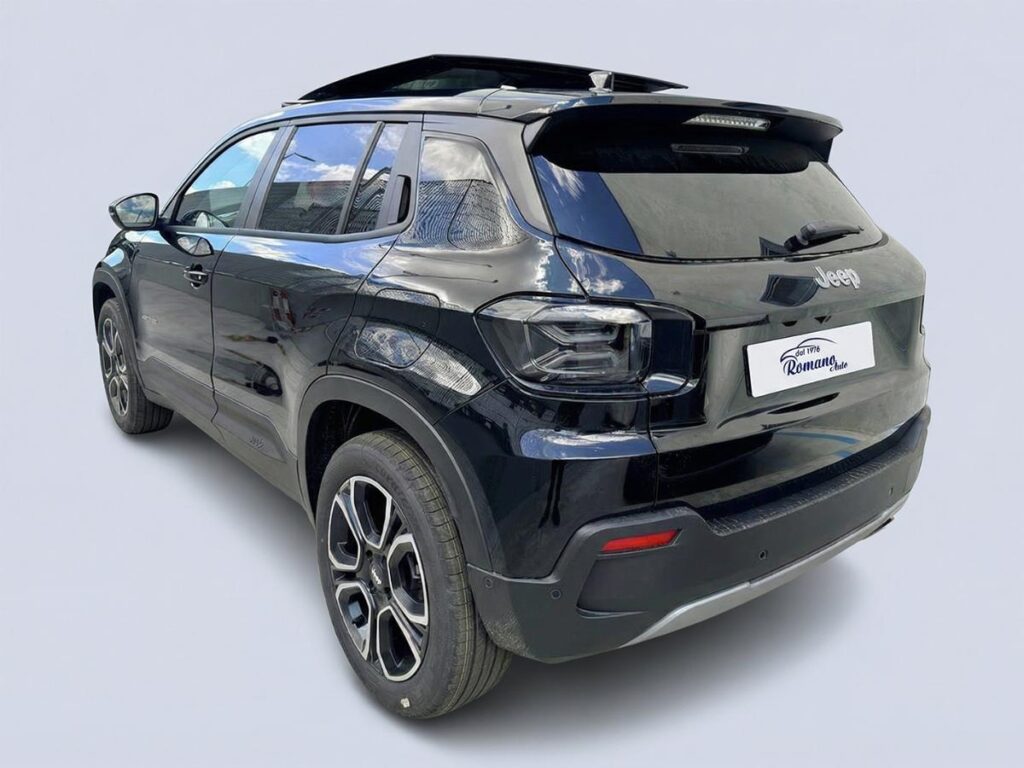 NEW JEEP - Avenger - 1.2 Turbo 110 CV MHEV Summit#TETTO APRIBILE!