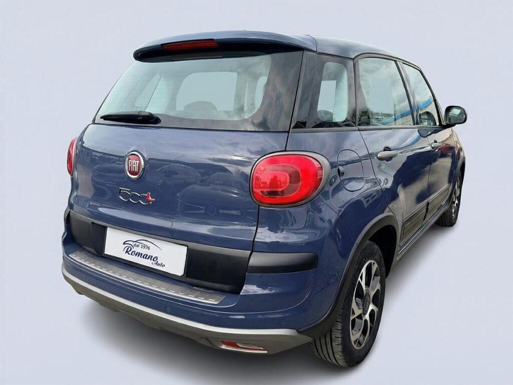 FIAT - 500 L - 1.3 MJT 95 CV Cross#NAVIGATORE!