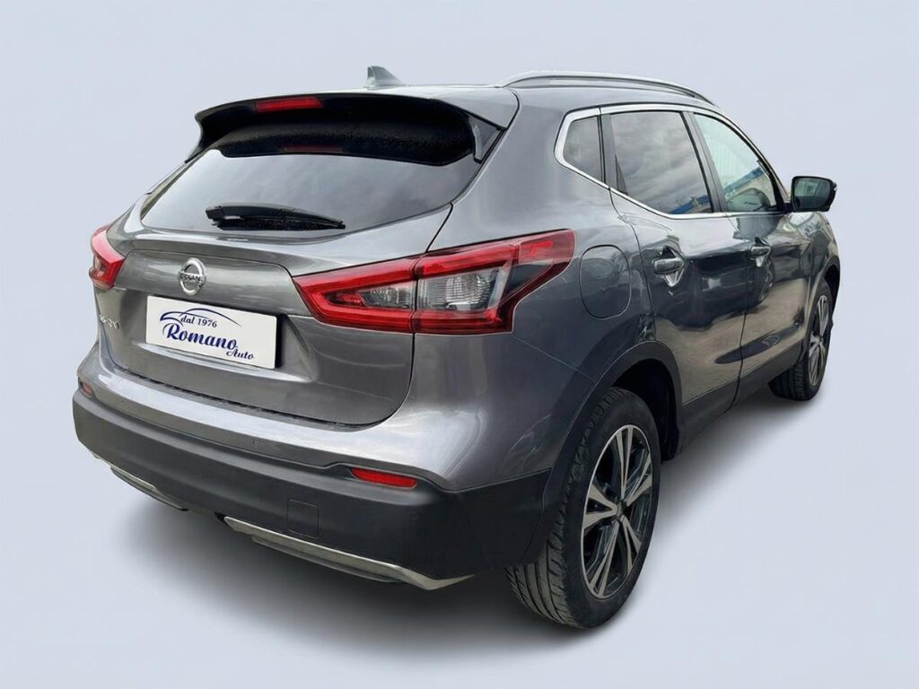 NISSAN - Qashqai - 1.5 dCi N-Connecta#TETTO PANORAMICO!