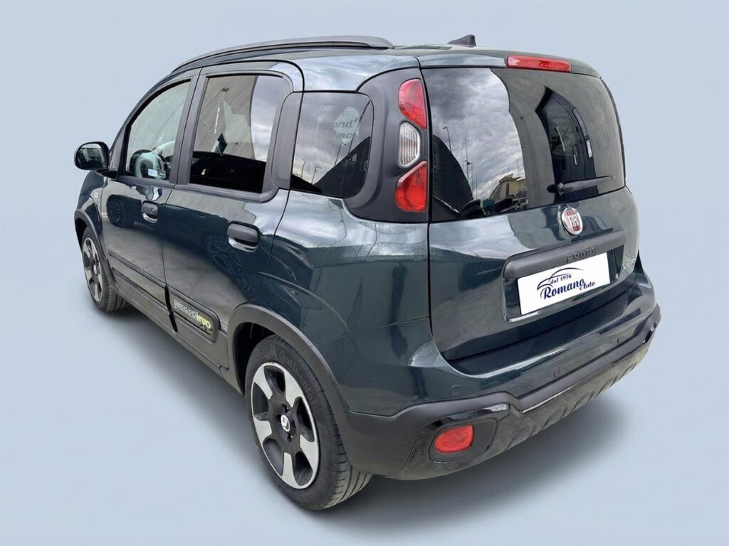 FIAT - Panda - 1.0 FireFly  Hybrid Pandina#OK NEO PATENTATI!