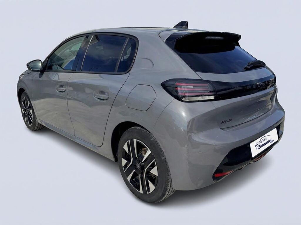 PEUGEOT - 208  1.2 puretech Allure 100cv#RETROCAMERA!