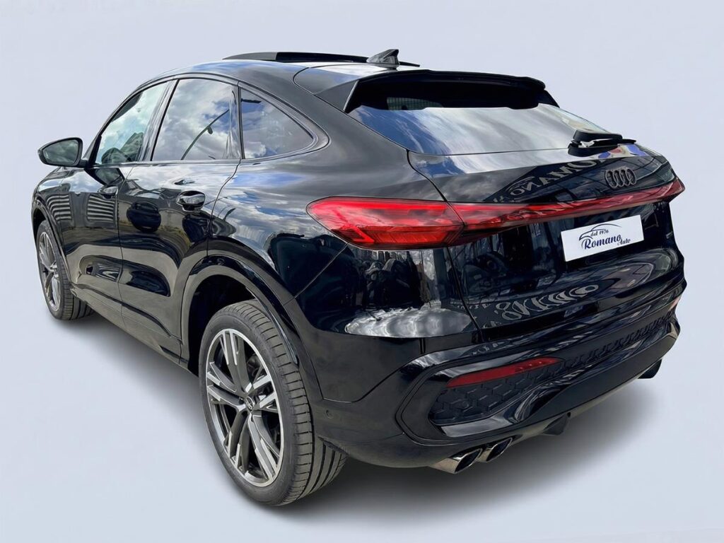 NEW Audi Q5 Sportaback 2.0 tdi mhev+ S line edition quattro#TETTO APRIBILE!