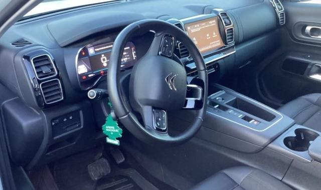 CITROEN - C5 Aircross  1.5 bluehdi Shine 130cv eat8#RETROCAMERA!
