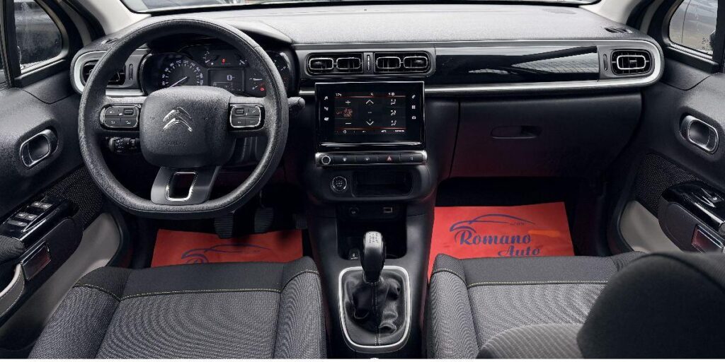 CITROEN - C3 -  PureTech 83 Shine#OK NEO PATENTATI!