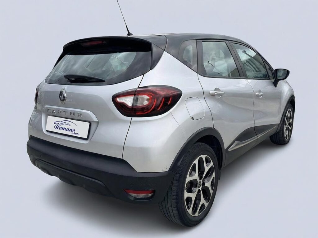 RENAULT - Captur - TCe 12V 90 CV Energy Intens#GRIP CONTROL!NAVIGATORE!