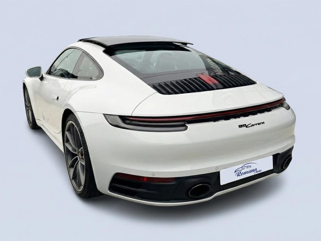 PORSCHE - 992 Coupe 3.0 Carrera auto#TETTO APRIBILE!