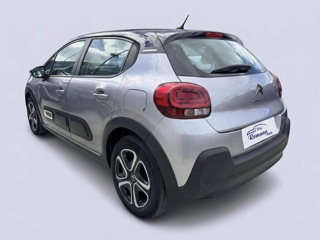 CITROEN - C3 -  PureTech 83 Shine#OK NEO PATENTATI!