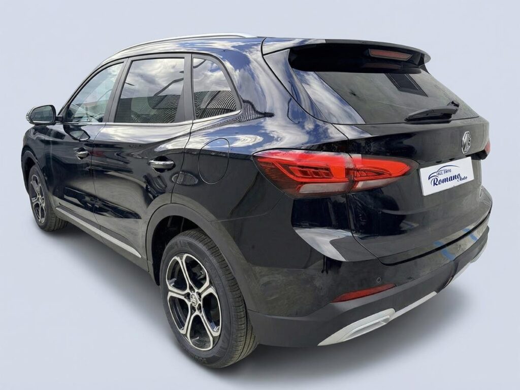 NEW MG ZS 1.5 MT ICE COMFORT#7 ANNI GARANZIA MG!