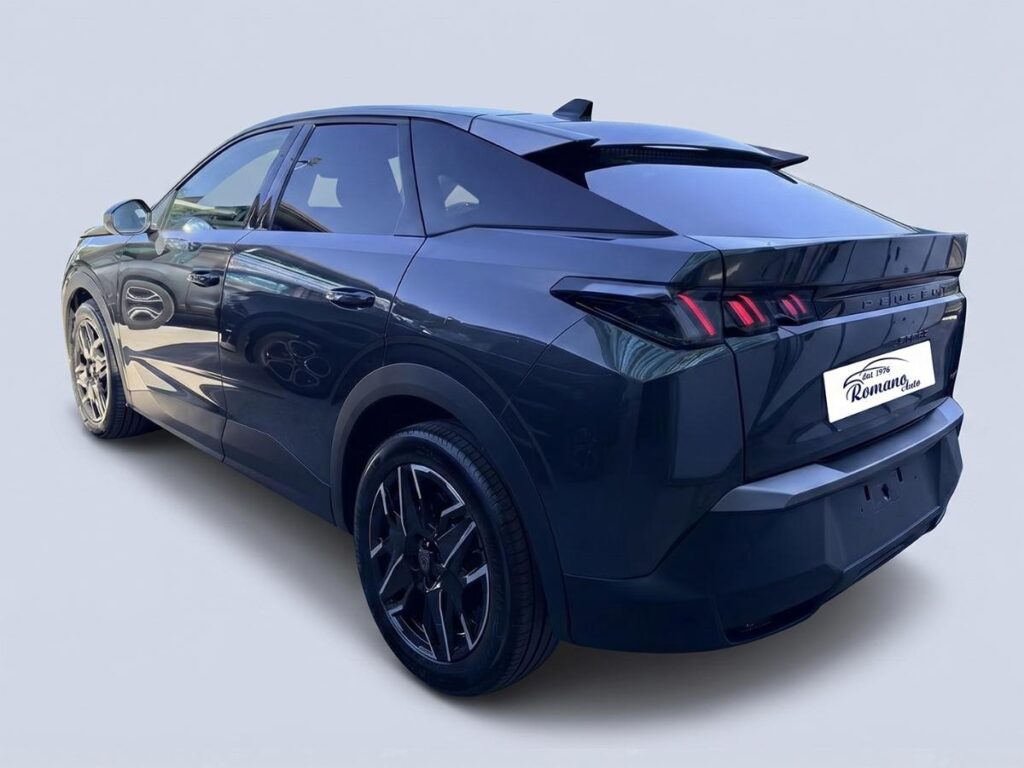 NEW PEUGEOT - 3008  1.2 hybrid Allure 136cv e-dcs6