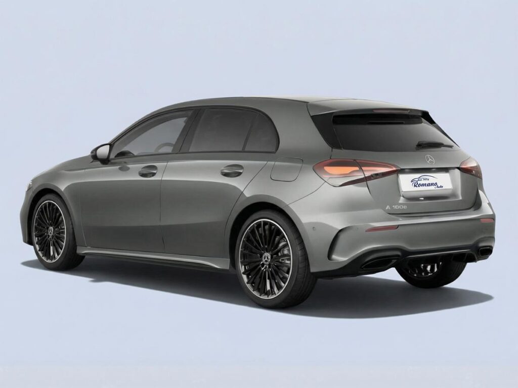 NEW Mercedes-Benz A 180 d Edition AMG Line auto