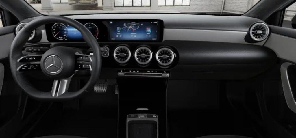 NEW Mercedes-Benz A 180 d Edition AMG Line auto