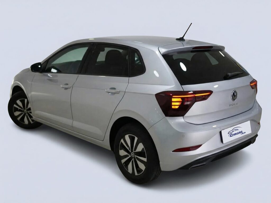 Volkswagen Polo 1.0 TSI DSG Edition Plus 95cv#OK NEO PATENTATI!