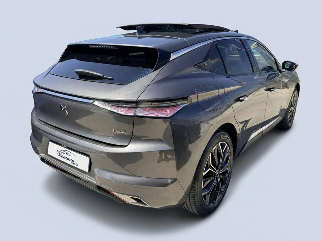 DS - DS 4 1.5 bluehdi Opera 130cv auto#RETROCAMERA 360!