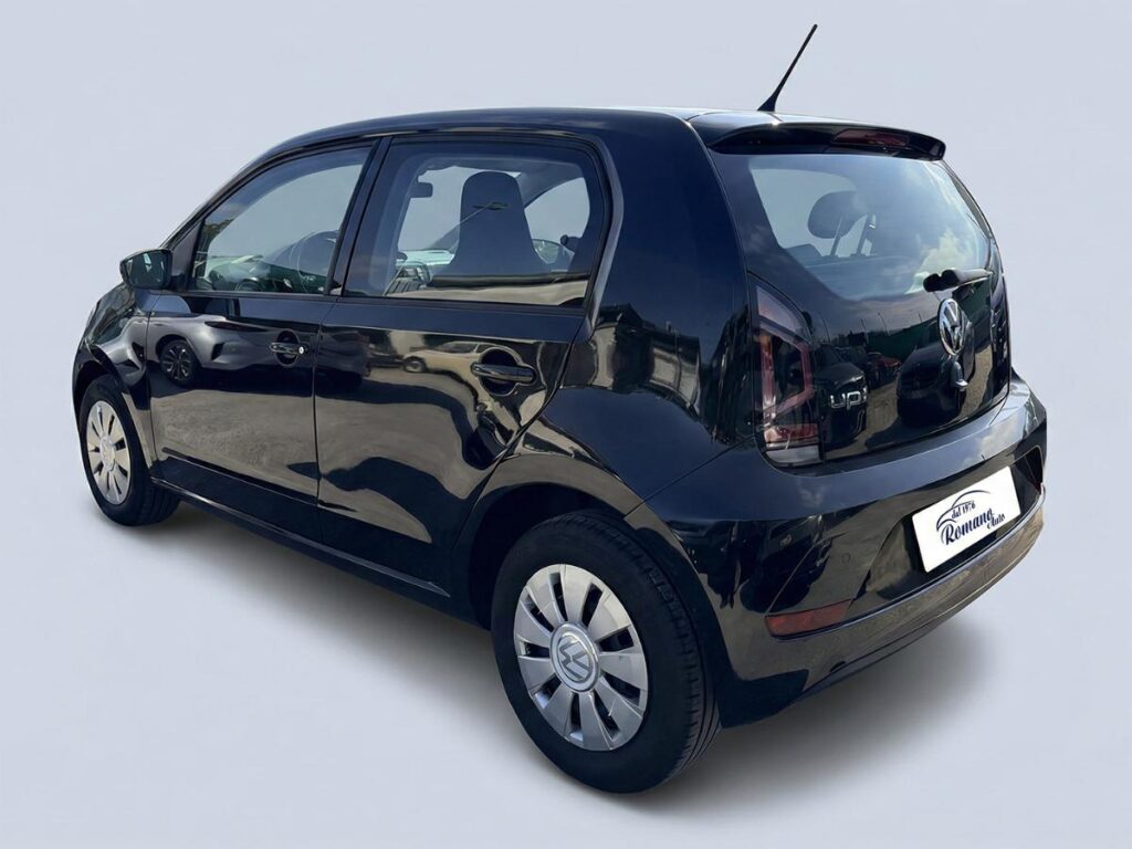 VOLKSWAGEN - Up! - 1.0 5p. move#OK NEO PATENTATI!RETROCAMERA!