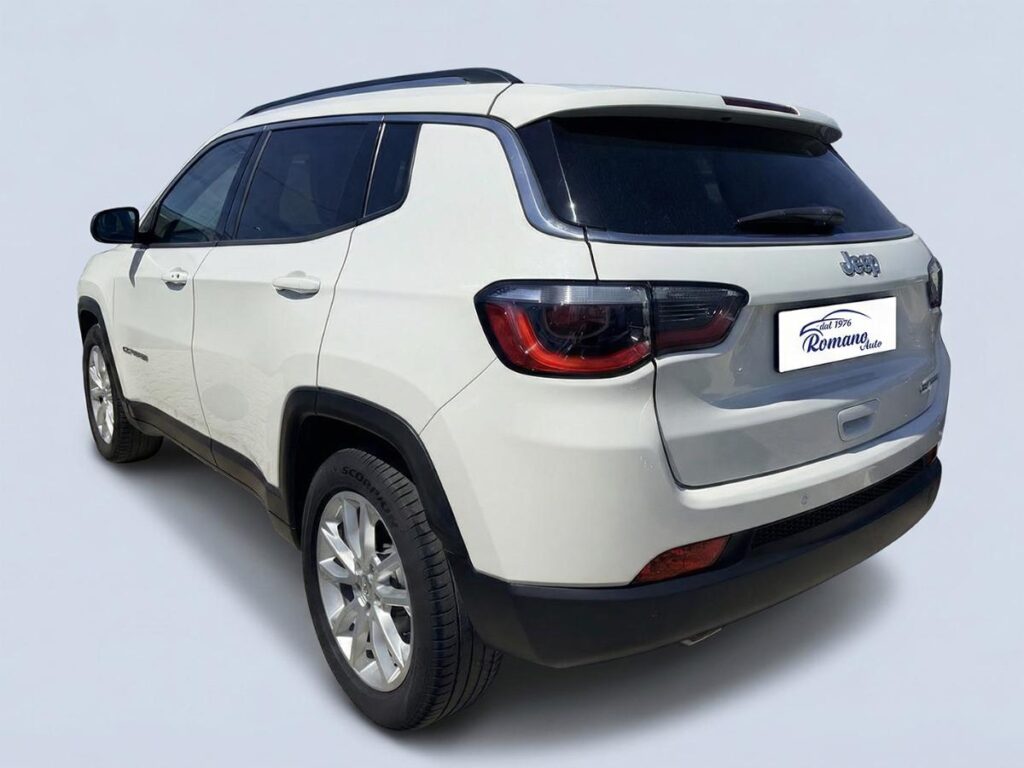 JEEP - Compass  1.6 mjt Limited 2wd 120cv#NAVIGATORE!