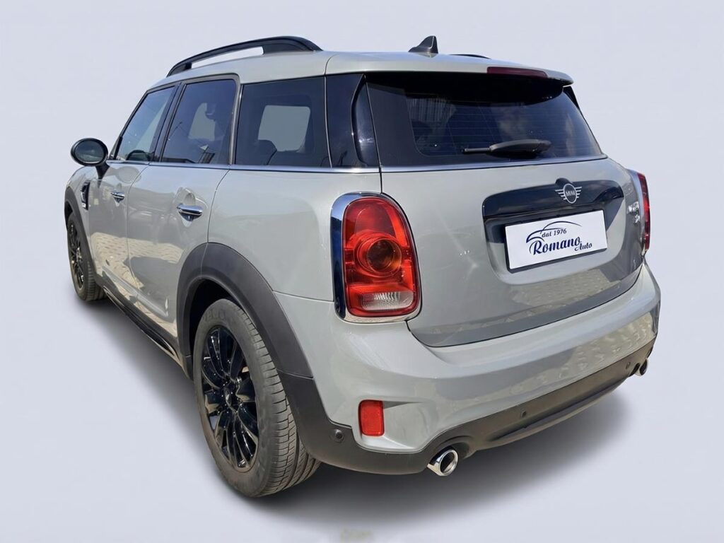 MINI - Countryman Mini  2.0 Cooper SD Business auto#NAVIGATORE!