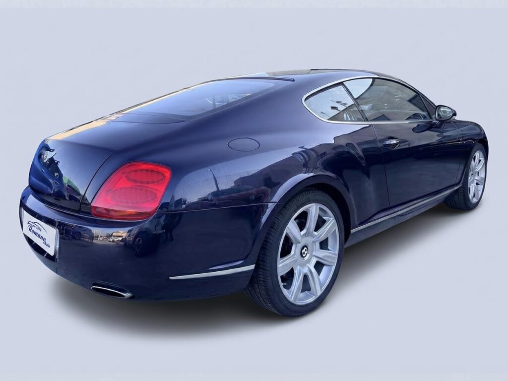 BENTLEY - Continental Continental GT 6.0