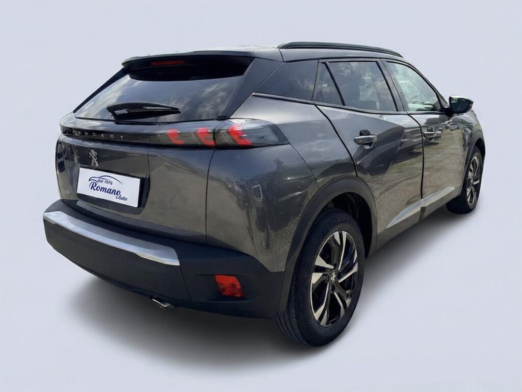 PEUGEOT - 2008  1.5 bluehdi Allure Pack 130cv eat8#VIRTUAL COCKPIT!