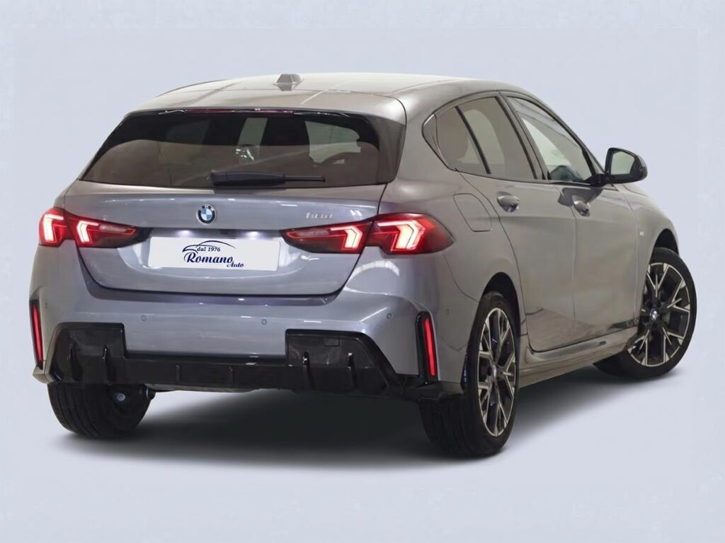 NEW Bmw 120d 48v M Sport 163cv auto#TETTO APRIBILE!