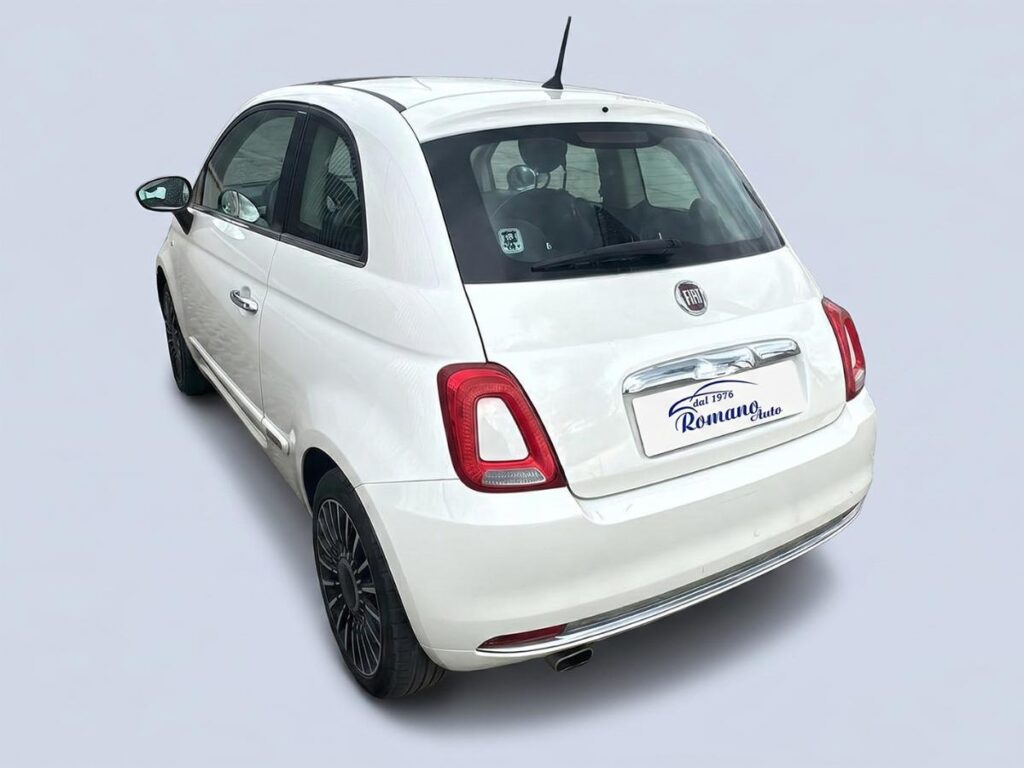 FIAT - 500 - 1.2 Lounge#TETTO PANORAMICO!