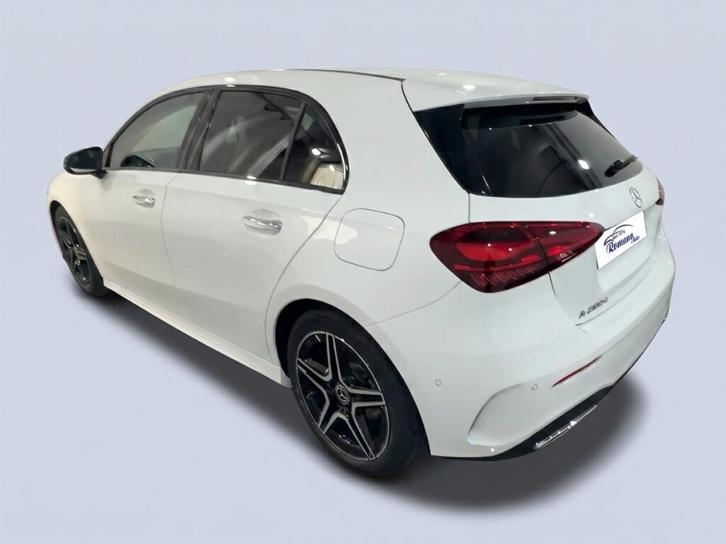 Mercedes-Benz A 200 d Edition AMG Line auto#PACK LUCI AMBIENT!