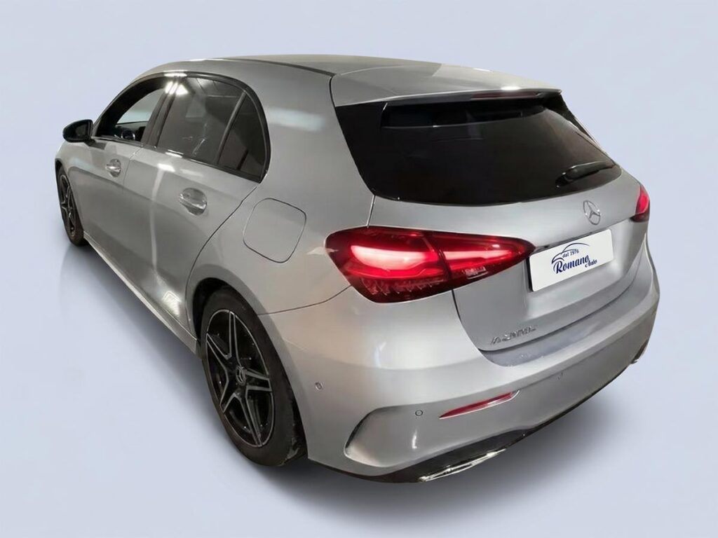 Mercedes-Benz A 200 d Edition AMG Line auto#PACK LUCI AMBIENT!