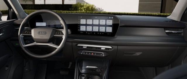 NEW Audi Q3 SPB TDI 110 kW S tronic S Line edition