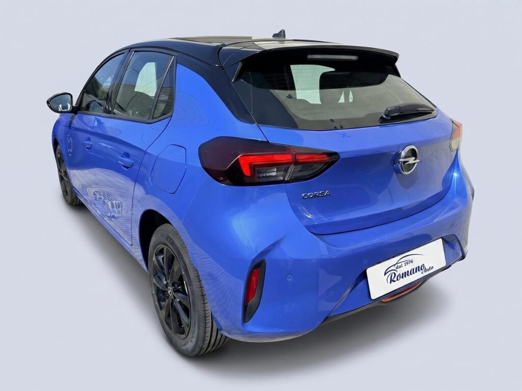 OPEL - Corsa - 1.5 D 100 CV GS Line#VIRTUAL COCKPIT!