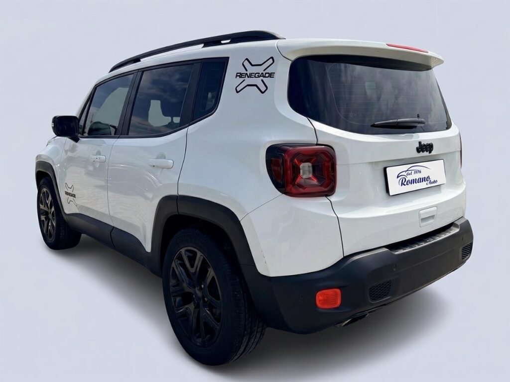 JEEP - Renegade - 1.6 Mjt DDCT 120CV Limited#TETTO APRIBILE!